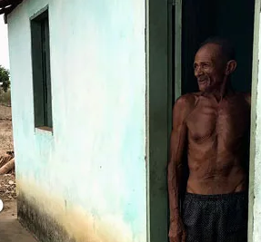Quanto mais velho fico, mais coisas deixo para trás