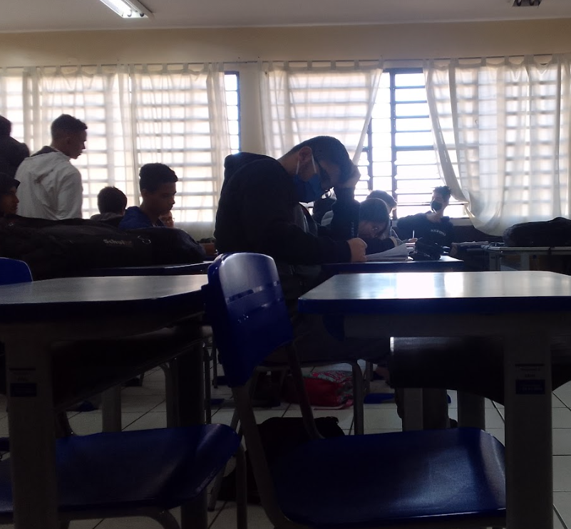 Momentos gratificantes