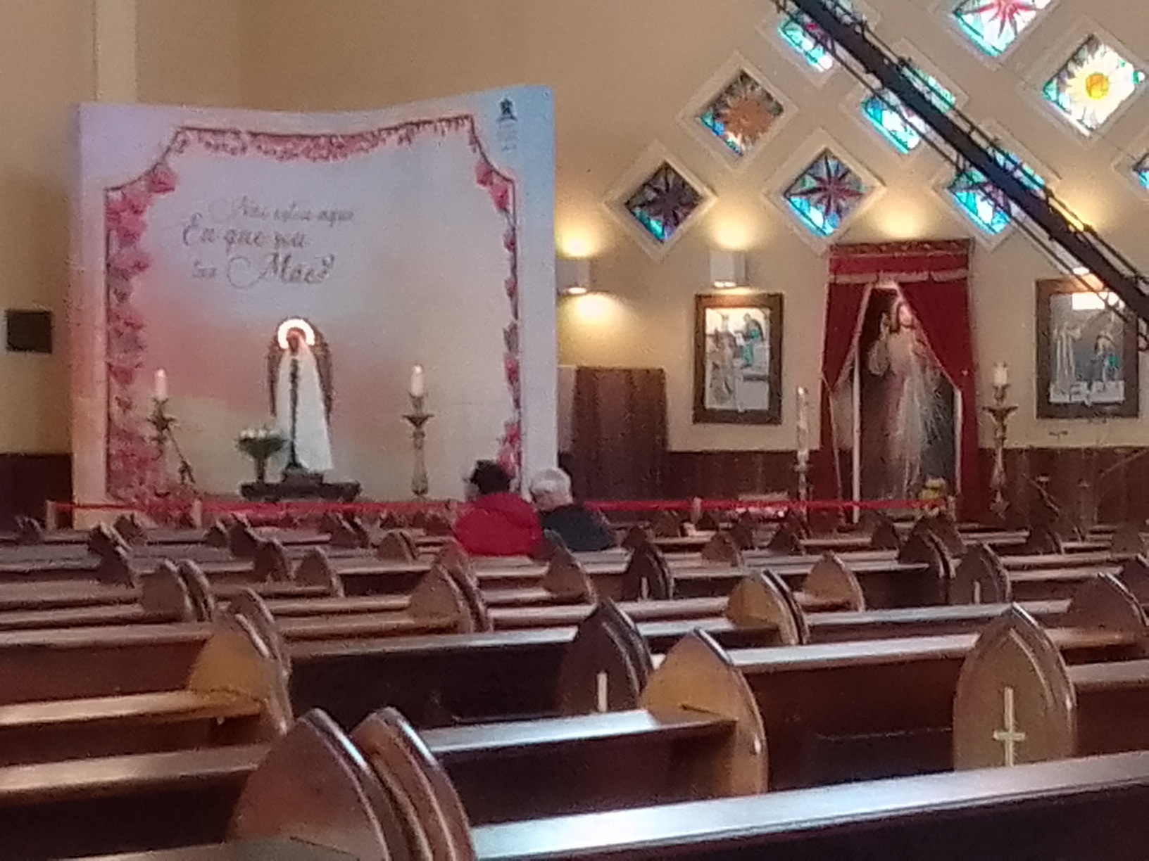 Frágeis na Fé
