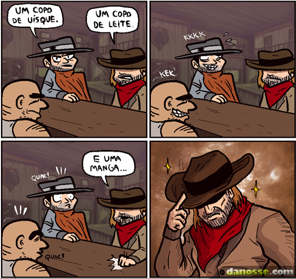 Atitudes perigosas