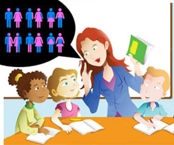 ALERTA: educação sexual e ideologia de gênero