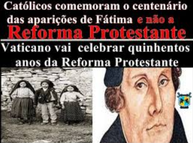 No ano do Centenário, papa irá comemorar Reforma Protestante
