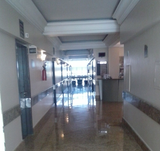 O corredor da morte