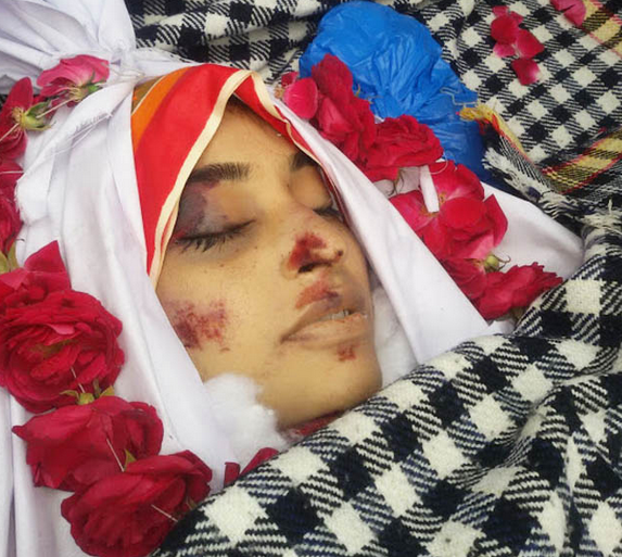 Mulher é assassinada porque se negou a ter relações fora do matrimônio