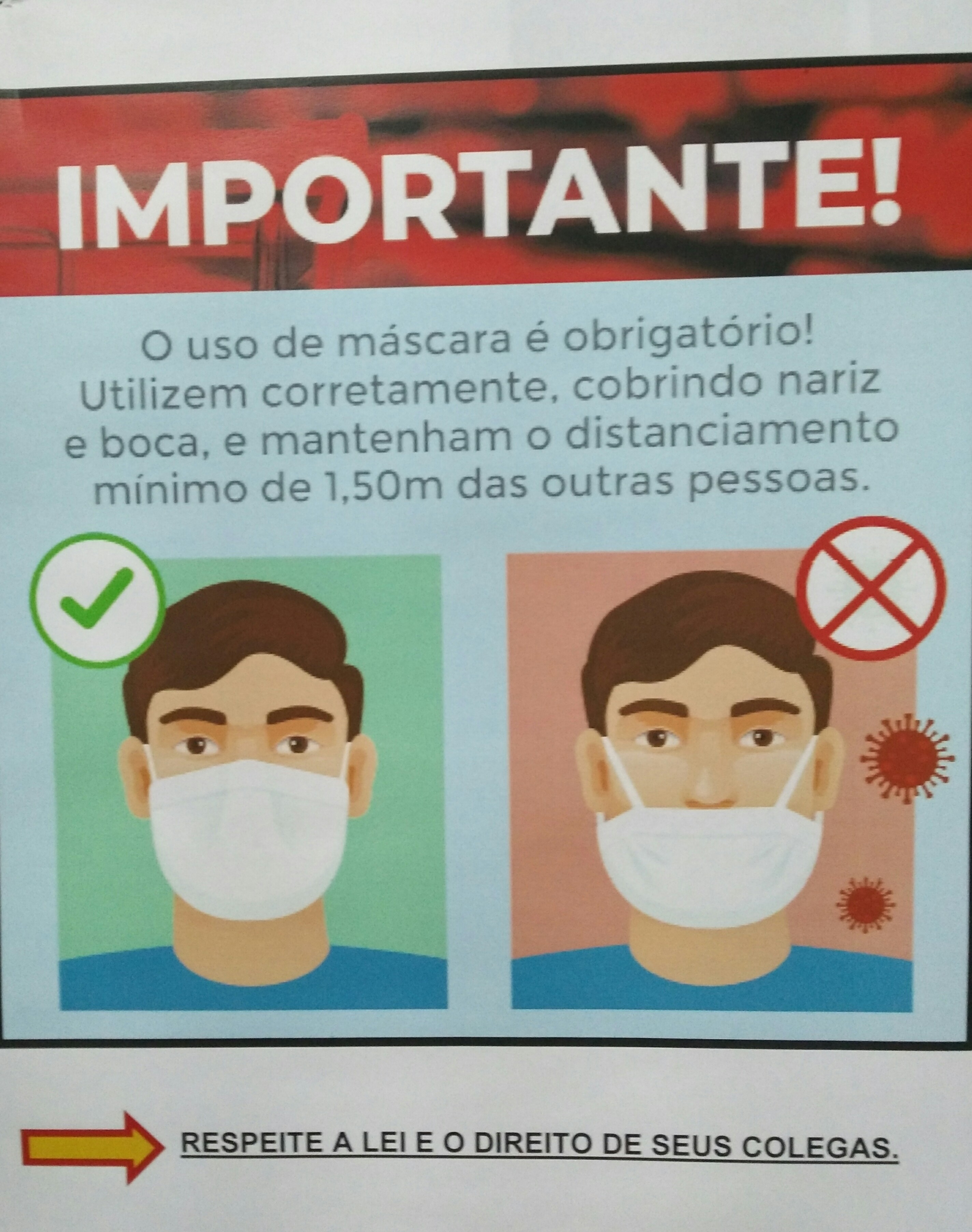Nada de ordens
