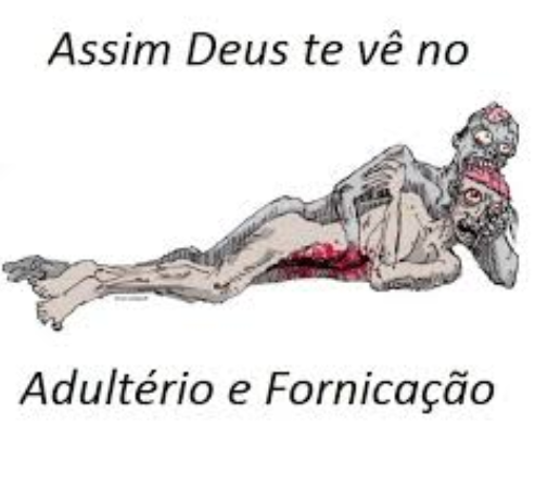O lamaçal do pecado