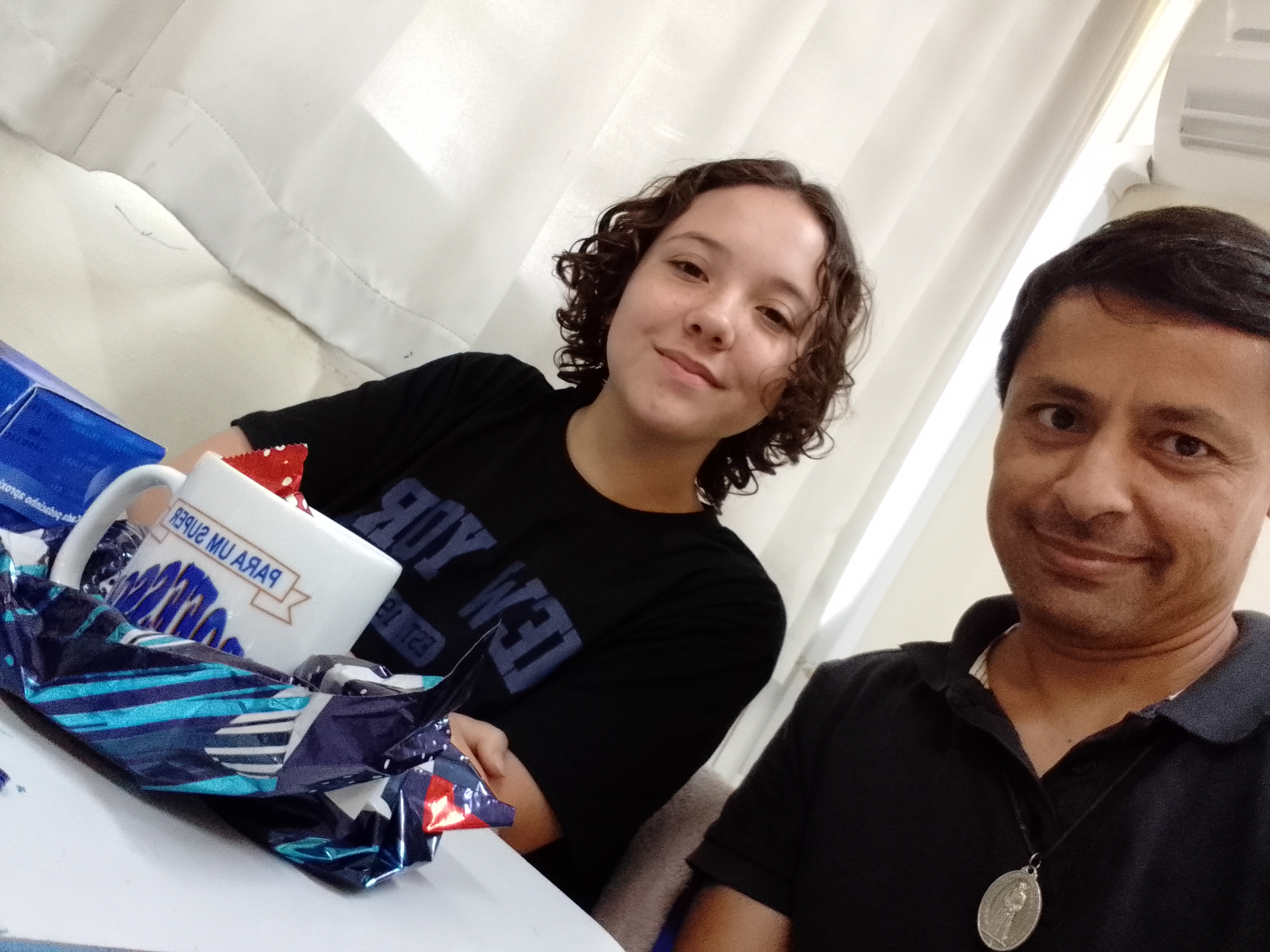 Reconhecimento e agradecimento