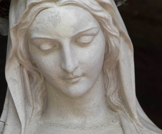 O amor desproporcional de Maria