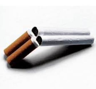 Fumar é pecado