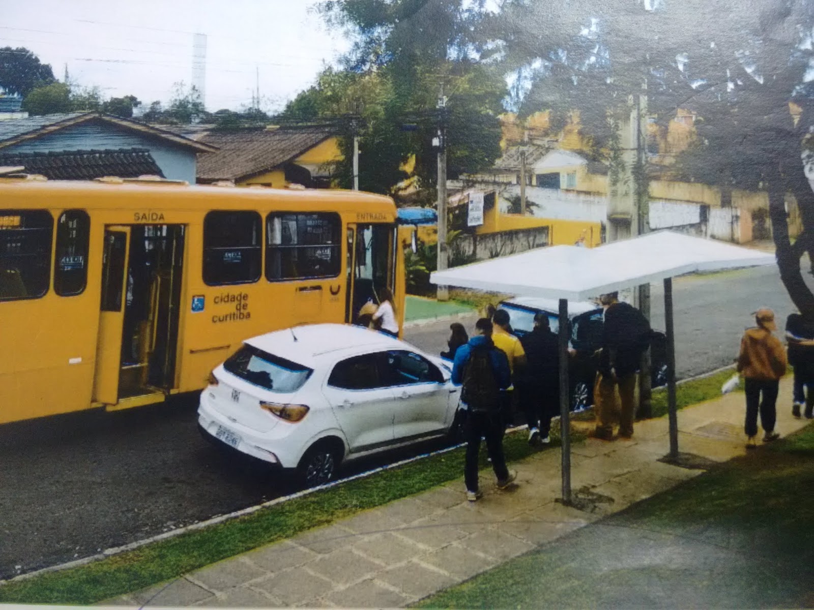 O outro que se dane