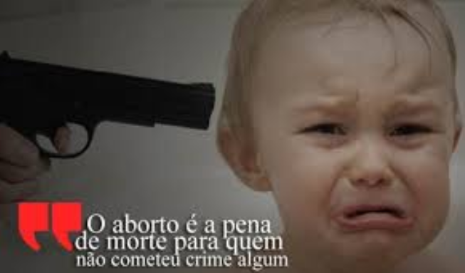 "Celebridades" e o aborto