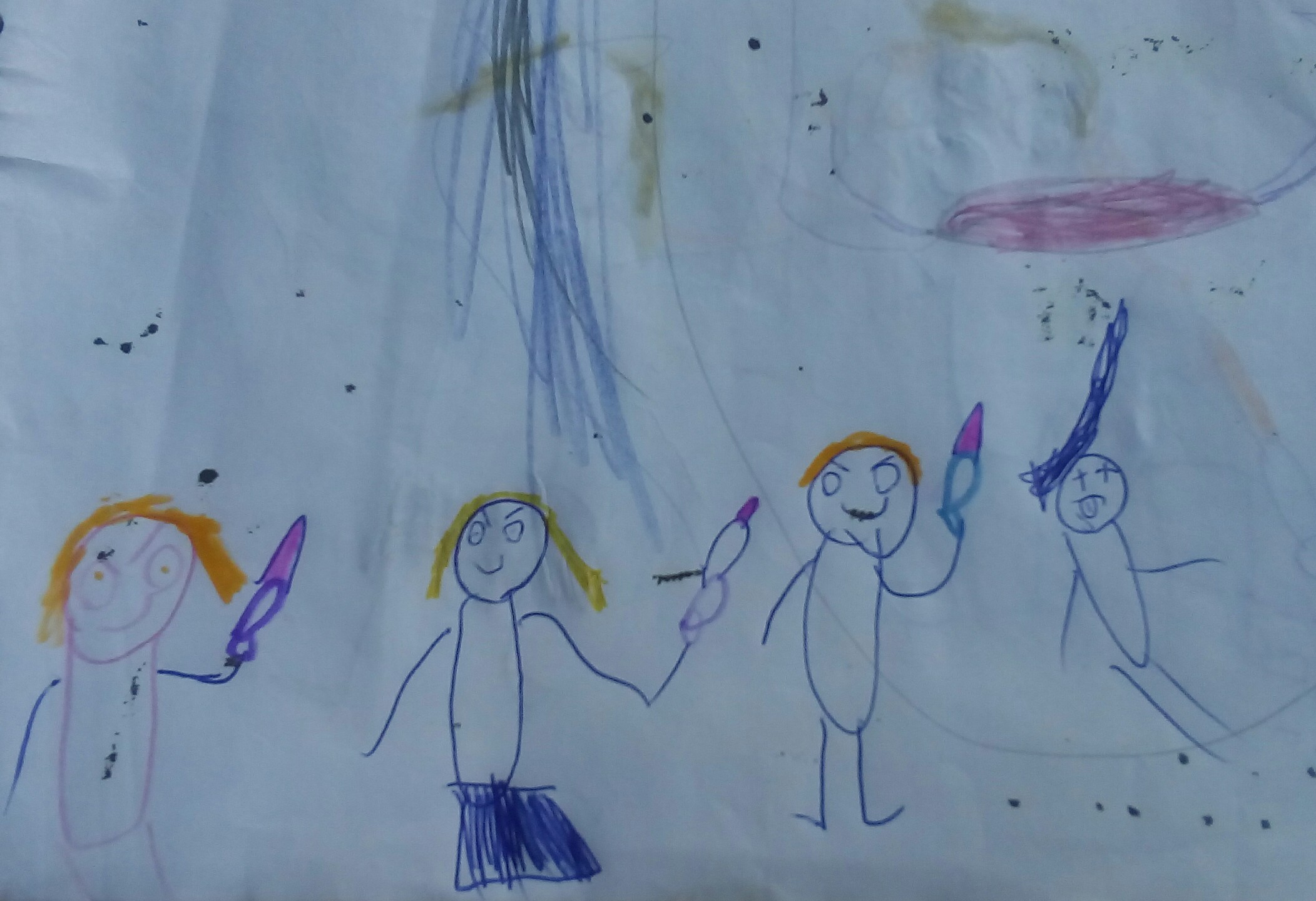 Cuide de sua família
