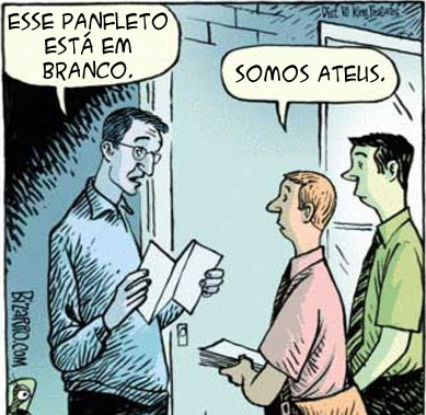 A descrença