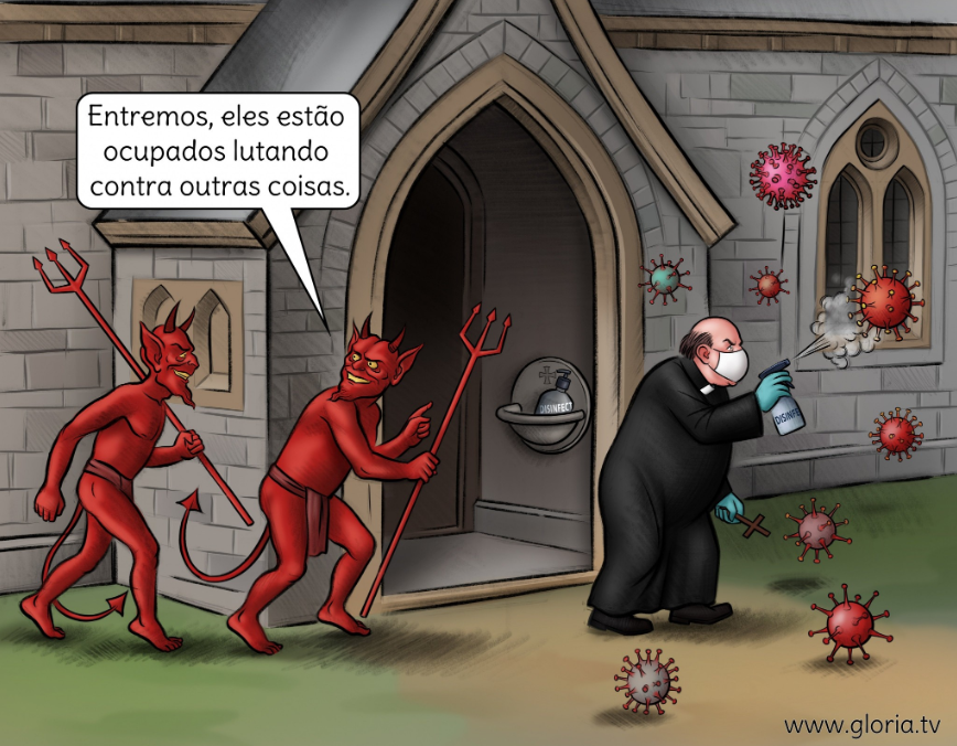 Não deixe o que é importante de lado