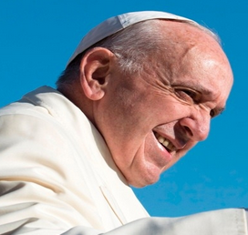 A humanidade do Papa Francisco