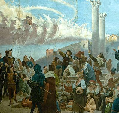 Nossa Senhora do Bom Conselho – Genazzano