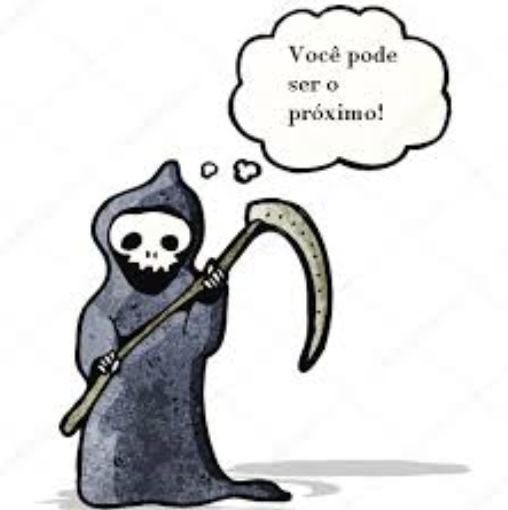 Nossa irmã, a Morte