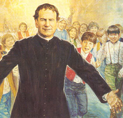 Conselhos de São Dom Bosco aos pais para Educar os Filhos