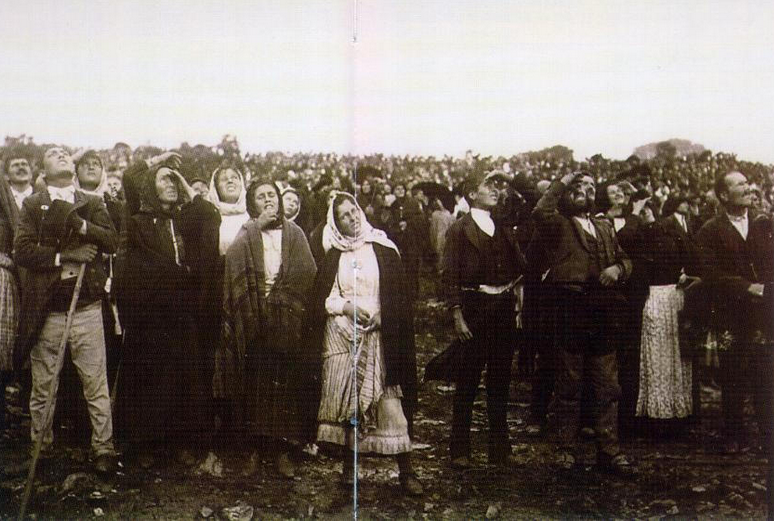 Nossa Senhora nos recorda