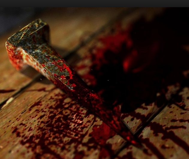 O castigo, a cruz e as chagas