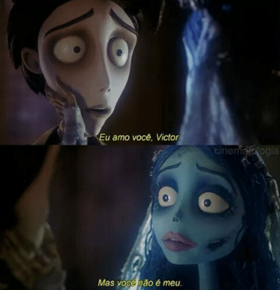 Eu amo você, mas você não é meu