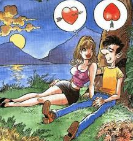 O amor é um sentimento poderoso, mas perigoso