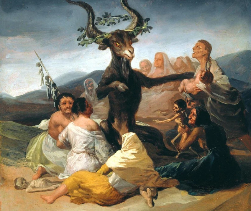 O diabo e a abstinência