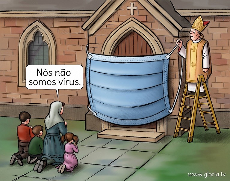 Deus em primeiro lugar