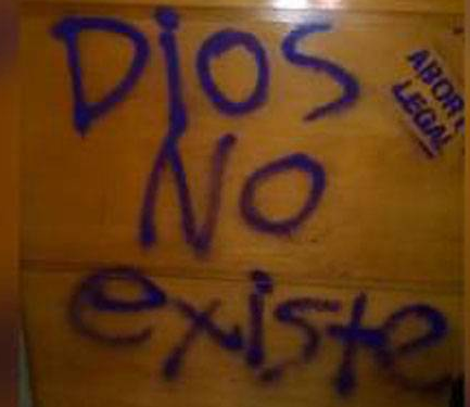 Católicos: não arredemos o pé