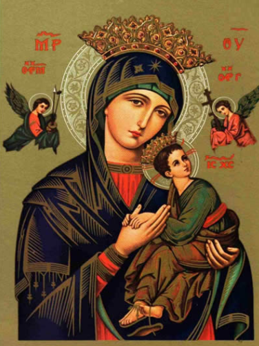 Nossa Senhora do Perpétuo Socorro