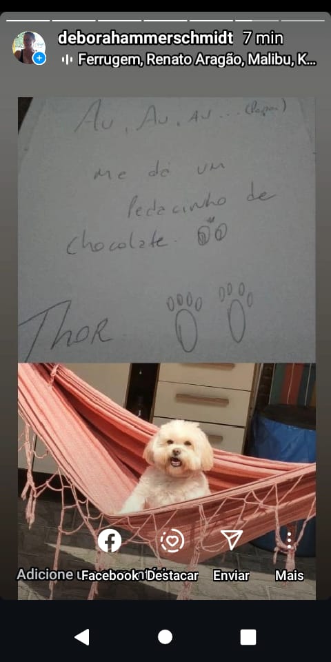 Bom humor em família