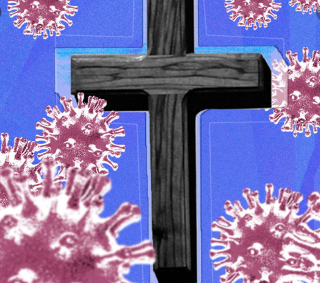 O coronavirus age como Deus: não faz distinção de pessoas