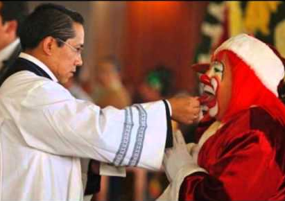 Abusos na Santa Missa