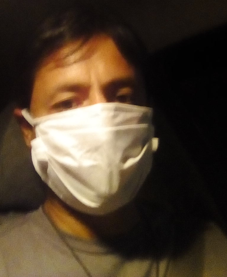 Os mascarados de hoje em dia