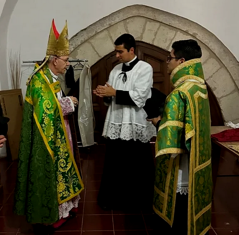 Próximo Papa deve reafirmar doutrinas