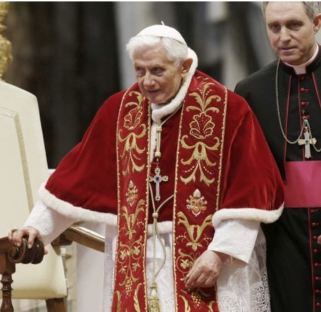 Pedofilia é ausência de Deus