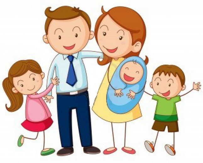 Família, sejas Família