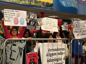 Ideologia de gênero x Paraná..... Vitória também no segundo turno da votação