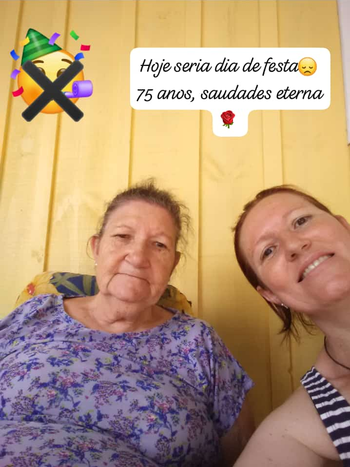 A razão de muitos de meus sorrisos