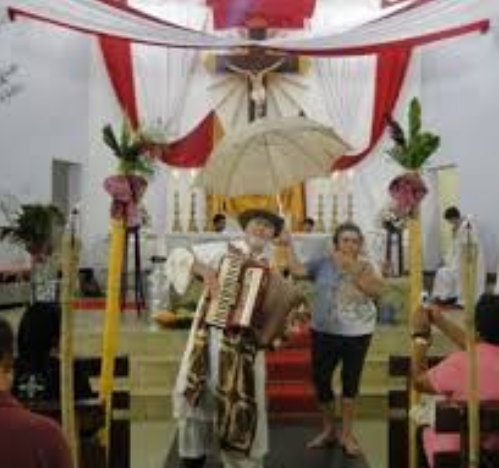 Inculturação nas missas, fruto da fumaça de satanás