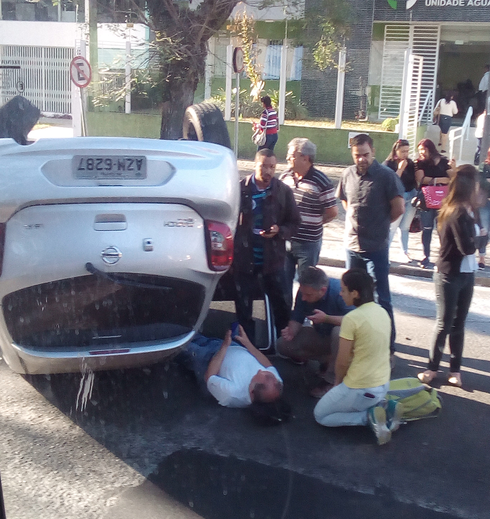 Seja um Apressado