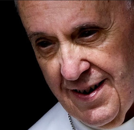 Não se enganem com o Papa Francisco