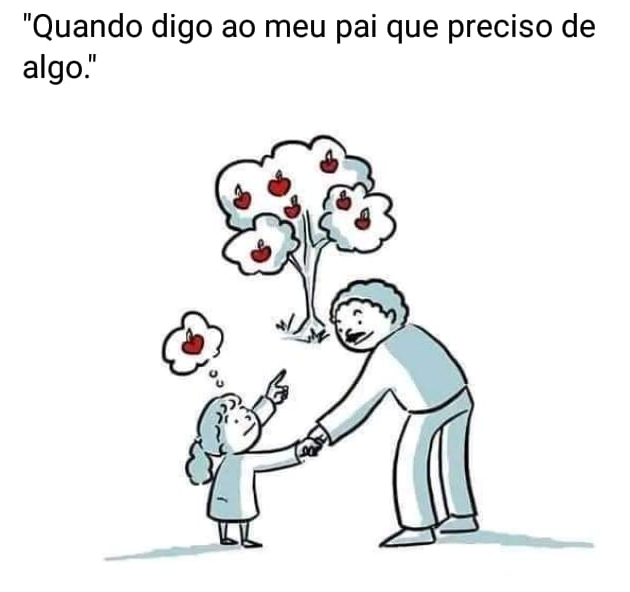 Eu e meus filhos
