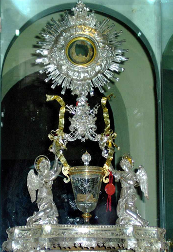 O milagre de Lanciano