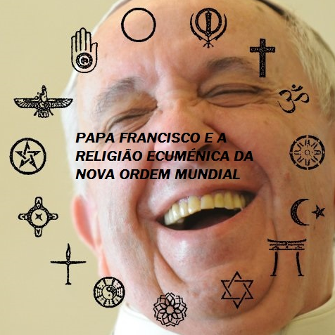 Ecumenismo condenado por Jesus