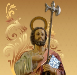 O santo das causas perdidas