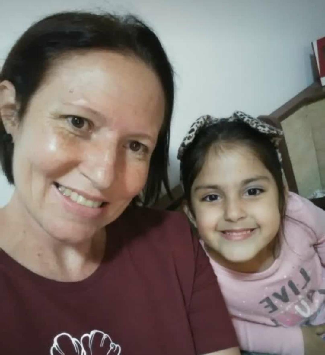 Deus crê na família