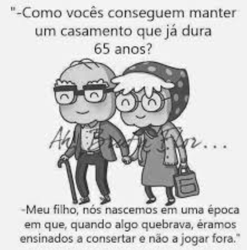 Meu casamento vai mal! - Será?