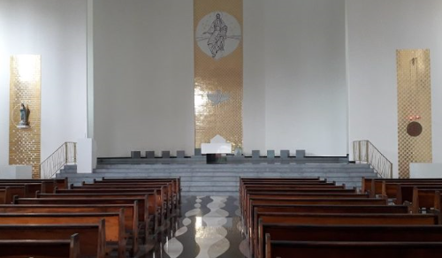 A igreja católica virou as costas para seus membros