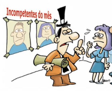 Constantes ameaças